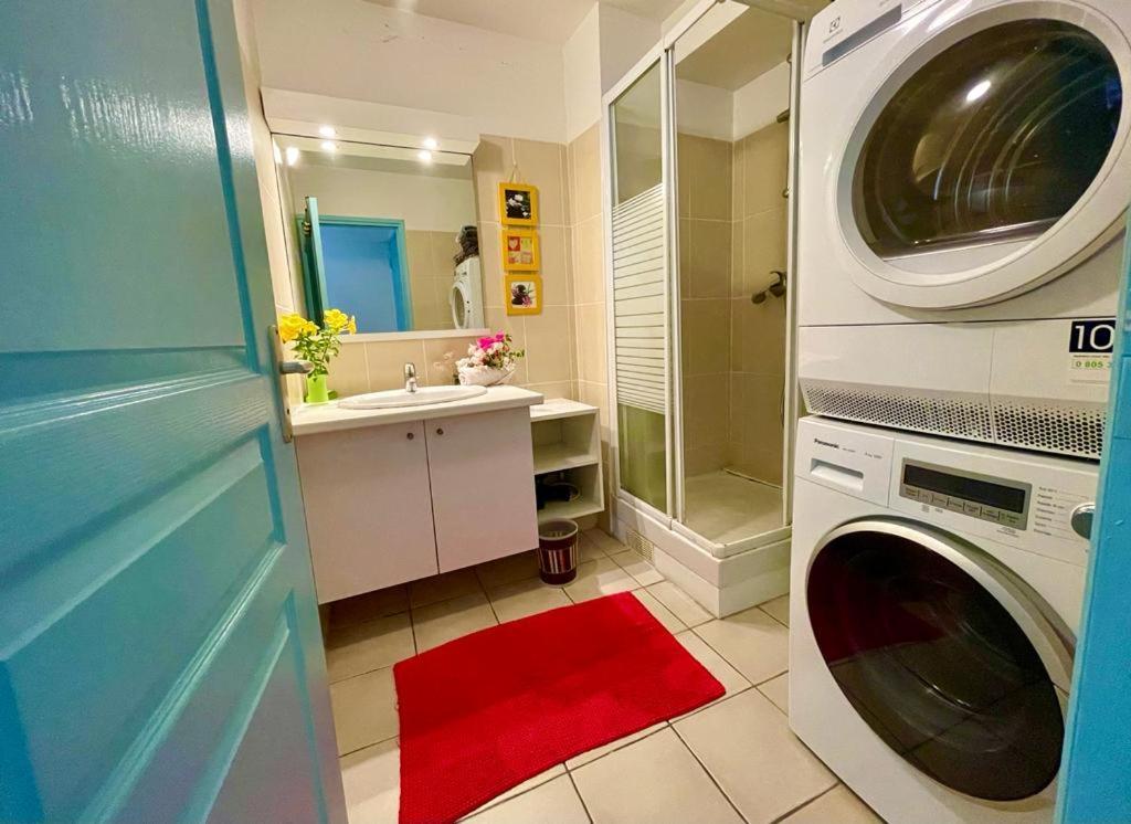 La Playa - L'Appartement Cozy - 2 A 5 Personnes 상트 안느 외부 사진