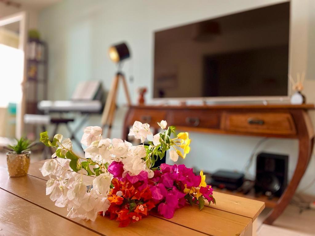 La Playa - L'Appartement Cozy - 2 A 5 Personnes 상트 안느 외부 사진