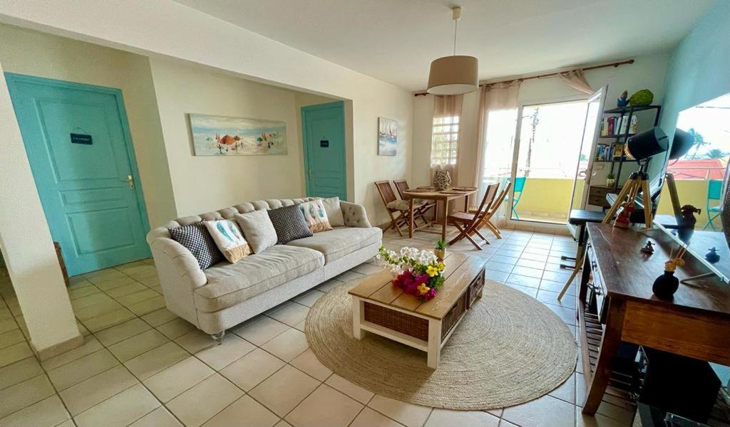 La Playa - L'Appartement Cozy - 2 A 5 Personnes 상트 안느 외부 사진