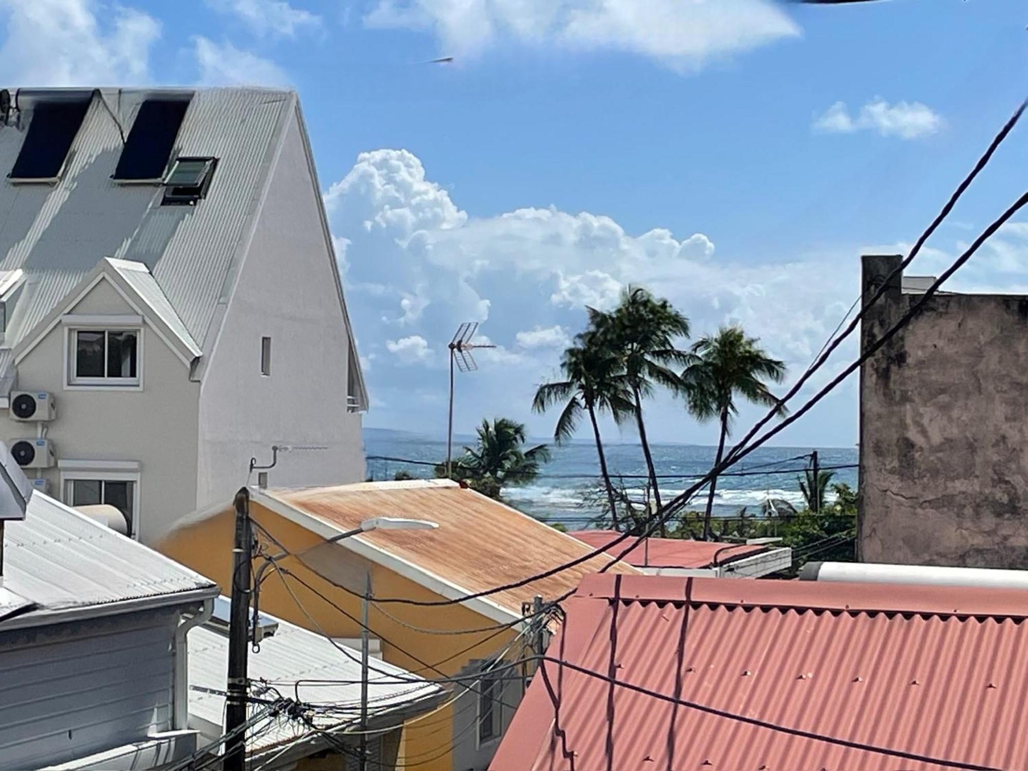 La Playa - L'Appartement Cozy - 2 A 5 Personnes 상트 안느 외부 사진