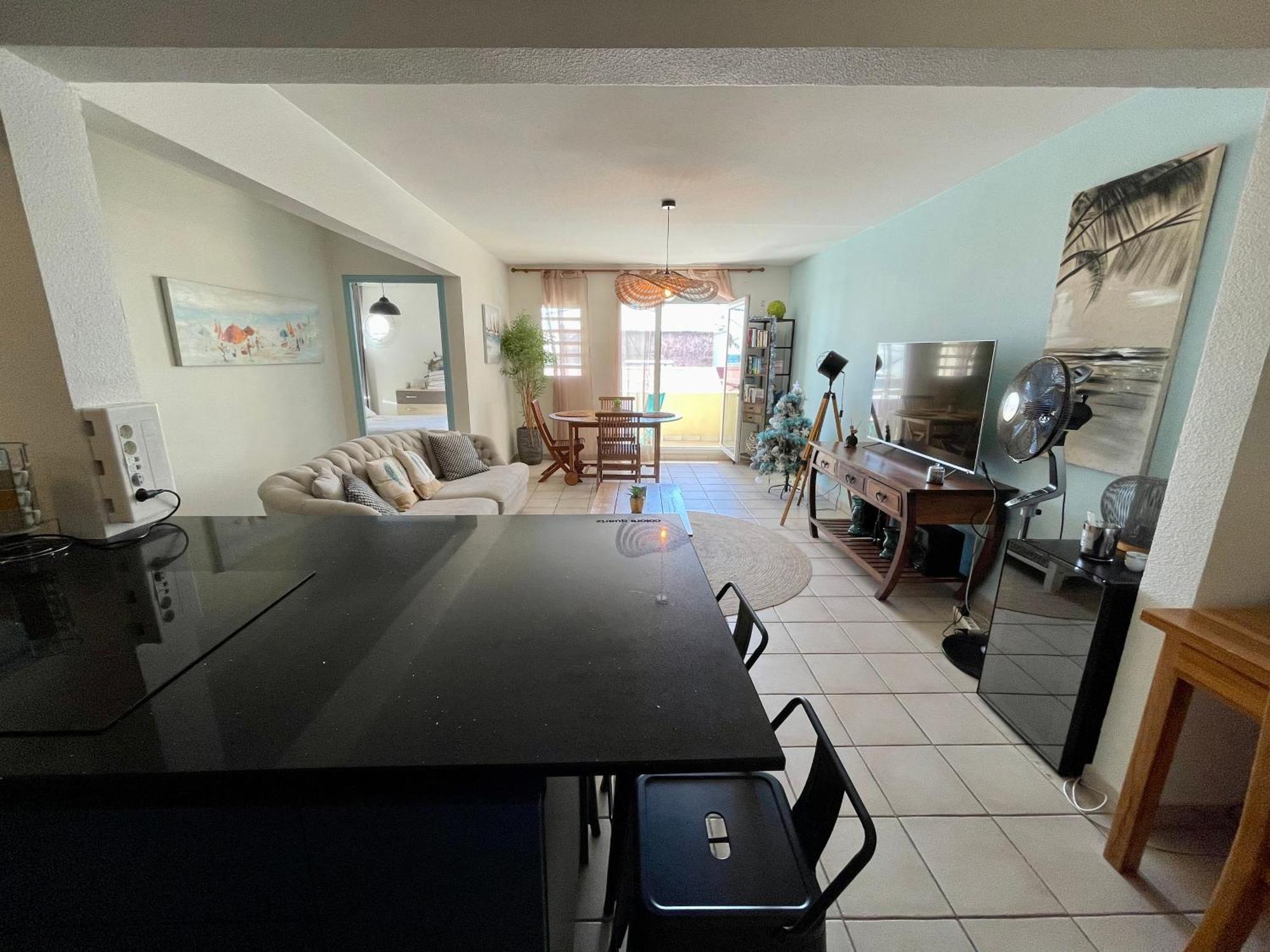 La Playa - L'Appartement Cozy - 2 A 5 Personnes 상트 안느 외부 사진