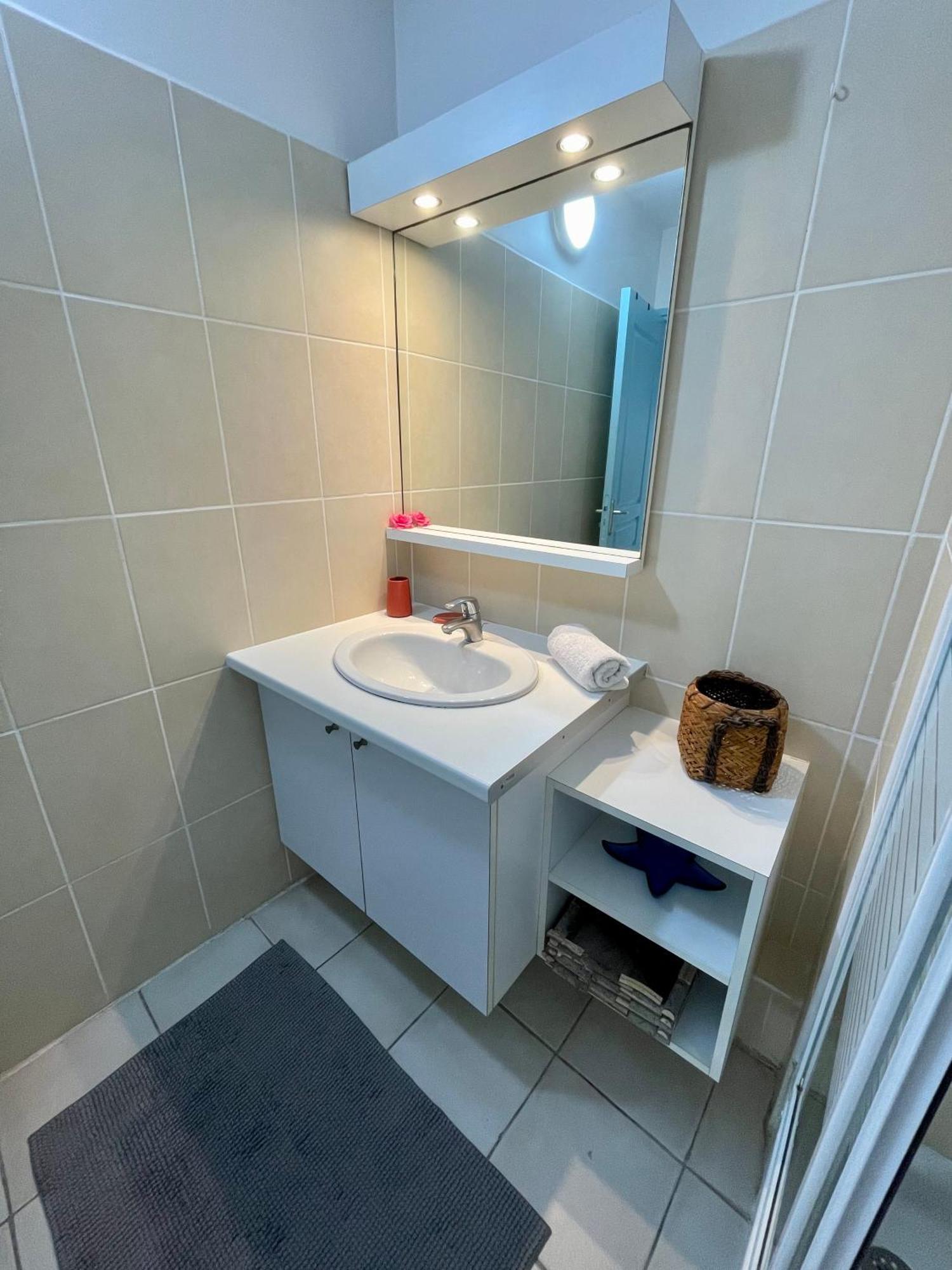 La Playa - L'Appartement Cozy - 2 A 5 Personnes 상트 안느 외부 사진