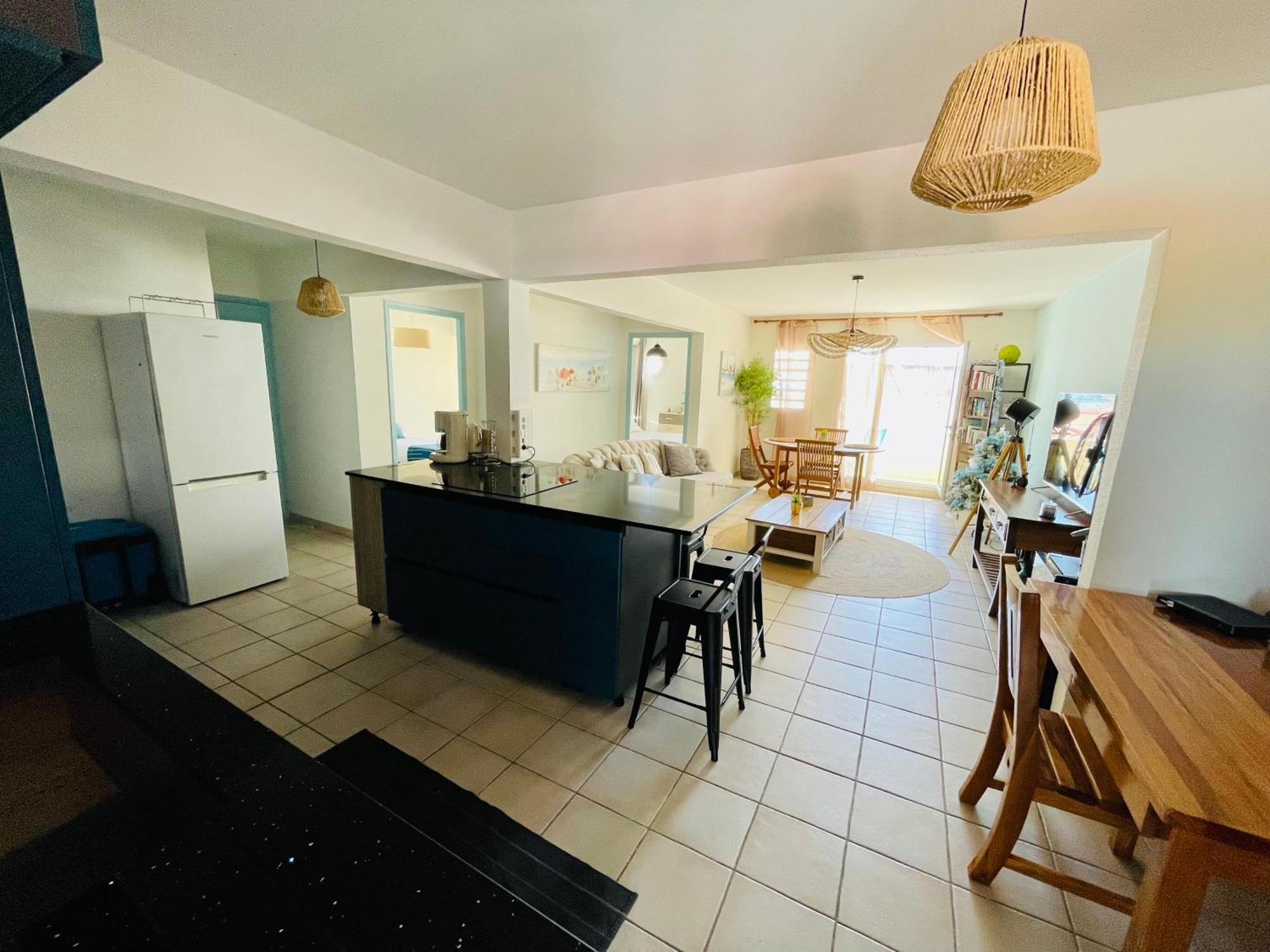 La Playa - L'Appartement Cozy - 2 A 5 Personnes 상트 안느 외부 사진
