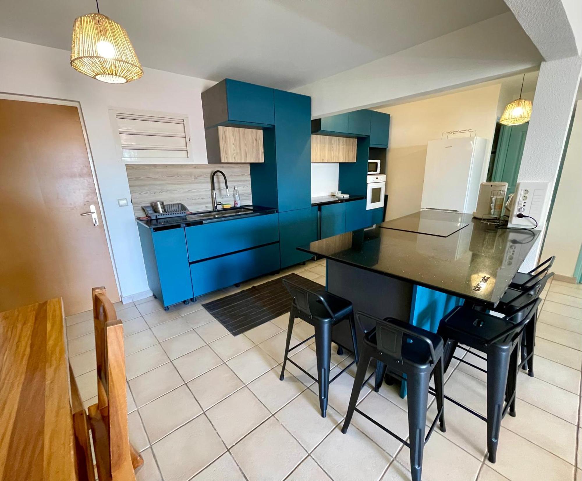La Playa - L'Appartement Cozy - 2 A 5 Personnes 상트 안느 외부 사진