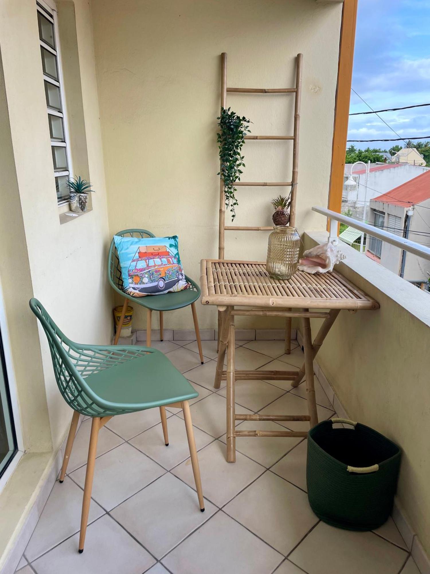 La Playa - L'Appartement Cozy - 2 A 5 Personnes 상트 안느 외부 사진