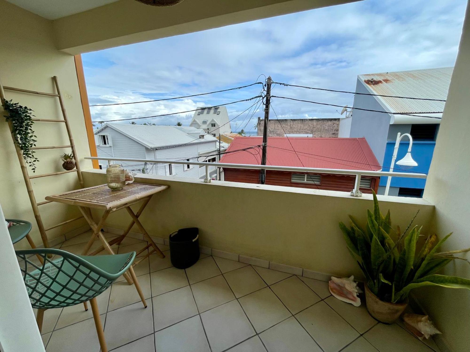 La Playa - L'Appartement Cozy - 2 A 5 Personnes 상트 안느 외부 사진